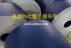 PVC整芯提升带