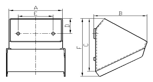 BM-米機鬥(低破損畚鬥)示意圖：